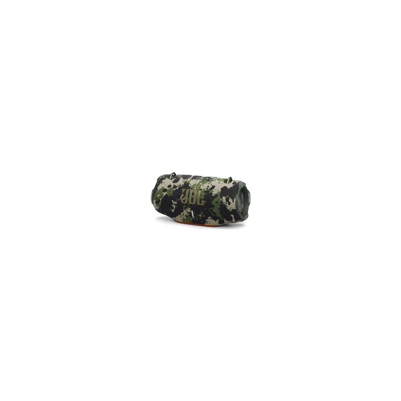JBL XTREME 4 camouflage Bluetooth speaker (AI sound boost, fast charging, JBL Portable App)