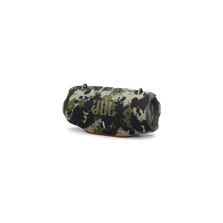 JBL XTREME 4 camouflage Bluetooth speaker (AI sound boost, fast charging, JBL Portable App)