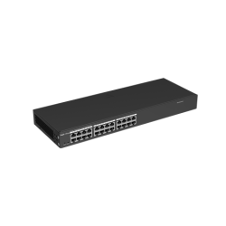 Reyee RG-ES224GC2MS, 24-Port Gigabit Smart Cloud-Managed Non-PoE Switch