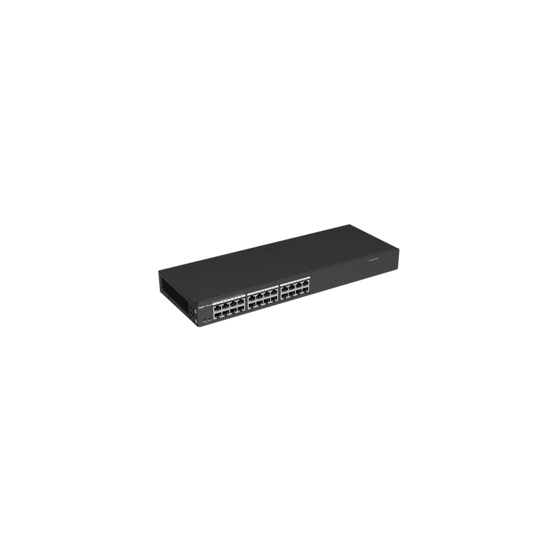 Reyee RG-ES224GC2MS, 24-Port Gigabit Smart Cloud-Managed Non-PoE Switch