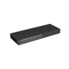 Reyee RG-ES224GC2MS, 24-Port Gigabit Smart Cloud-Managed Non-PoE Switch