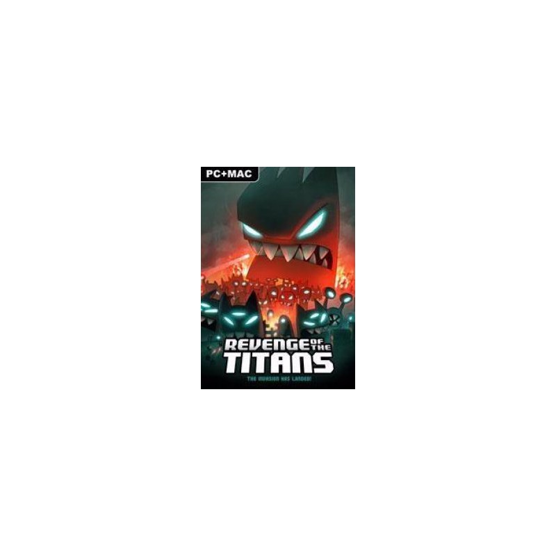 ESD Revenge of the Titans