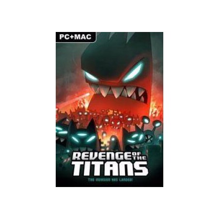 ESD Revenge of the Titans