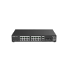 Reyee RG-ES220GS-LP, 20-Port Gigabit Smart Cloud Managed PoE Switch