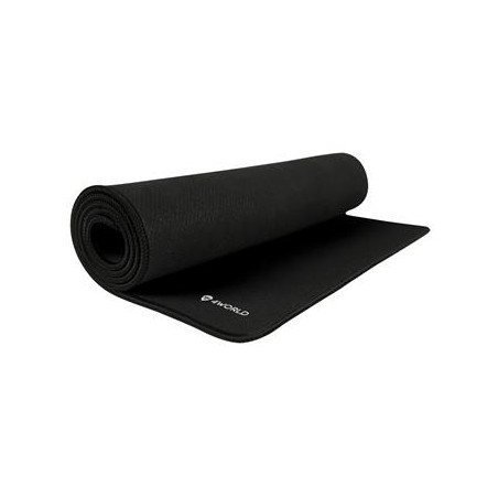 4W Herní podložka pod myš 90x40x0.4cm XXL černá