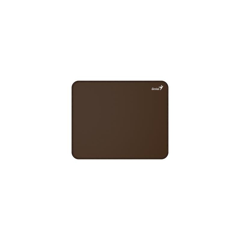 GENIUS podložka pod myš G-Pad 270S/ 270 x 220 x 2 mm/ hnědá