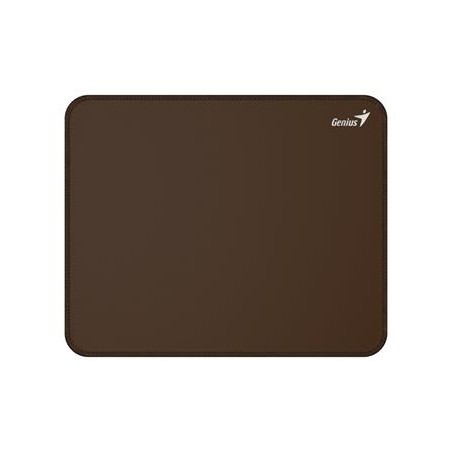GENIUS podložka pod myš G-Pad 270S/ 270 x 220 x 2 mm/ hnědá