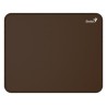 GENIUS podložka pod myš G-Pad 270S/ 270 x 220 x 2 mm/ hnědá