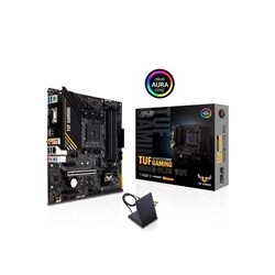 BAZAR - ASUS MB Sc AM4 TUF GAMING A520M-PLUS WIFI, AMD A520, 4xDDR4, 1xDP, 1xHDMI, VGA - Po opravě (Bez přííslušenství)