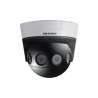 Hikvision 32MPix IP Dome PanoVu kamera IR 20mPoE, IP67, IK10, 4x obj. 2,8mm