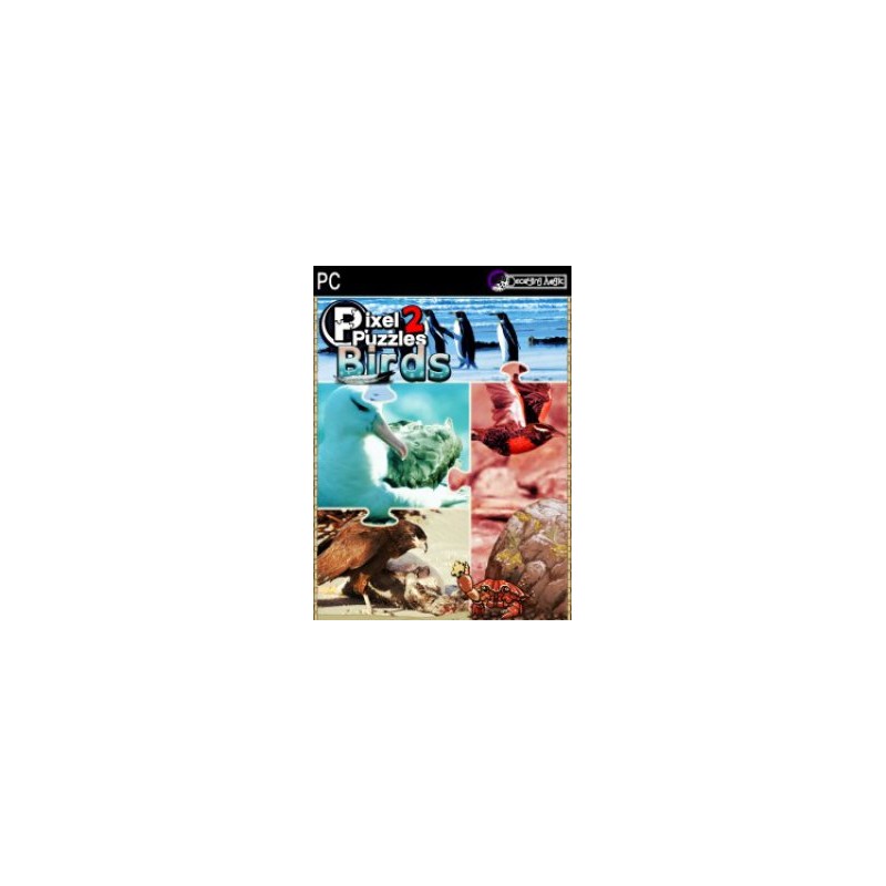 ESD Pixel Puzzles 2 Birds