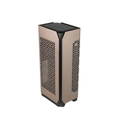 Cooler Master case Ncore 100 Max, ITX, Vodní chladič, Zdroj 850W, Bronzová