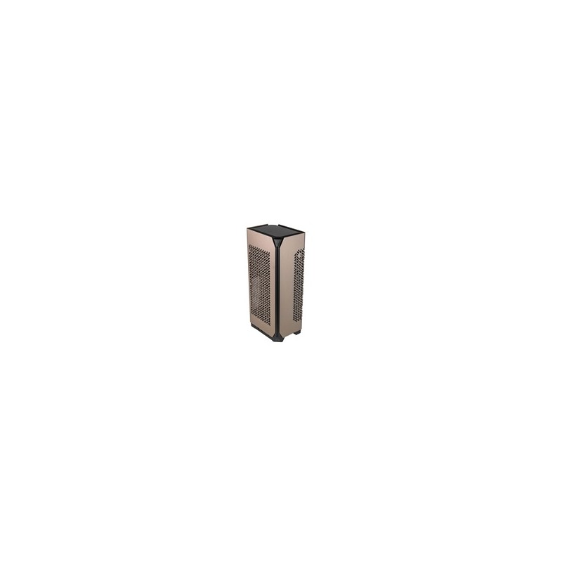 Cooler Master case Ncore 100 Max, ITX, Vodní chladič, Zdroj 850W, Bronzová