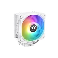 THERMALTAKE Chladič CPU UX200 SE ARGB, 1x120mm, LGA1851, AM5, bílá