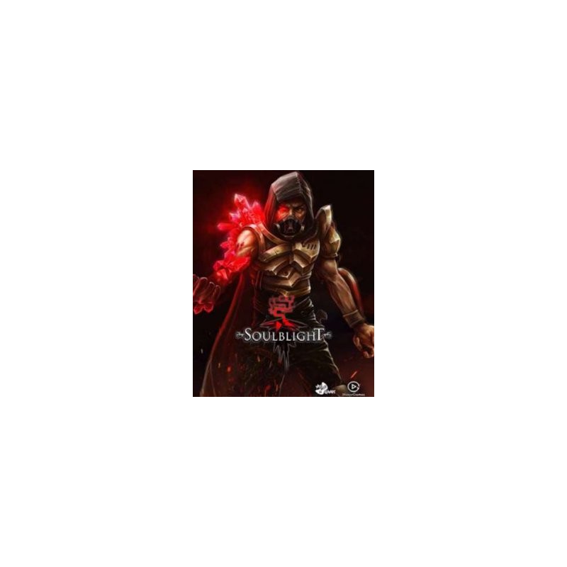 Soulblight – hra pro PC (elektronická licence)