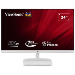 ViewSonic VA2432-H-W-2 / 23,8"/ IPS/ 16:9/ 1920x1080/ 1ms/100Hz/ 250cd/m2/ HDMI / VGA /bílý