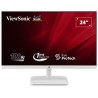 ViewSonic VA2432-H-W-2 / 23,8"/ IPS/ 16:9/ 1920x1080/ 1ms/100Hz/ 250cd/m2/ HDMI / VGA /bílý