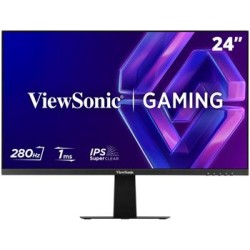 ViewSonic VX24G31A 24" IPS FHD 1920x1080 flat 1ms MPRT 280Hz gaming monitor, 2 HDMI, DisplayPort, úzký rámeček