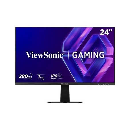 ViewSonic VX24G31A 24" IPS FHD 1920x1080 flat 1ms MPRT 280Hz gaming monitor, 2 HDMI, DisplayPort, úzký rámeček
