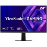 ViewSonic VX24G31A 24" IPS FHD 1920x1080 flat 1ms MPRT 280Hz gaming monitor, 2 HDMI, DisplayPort, úzký rámeček