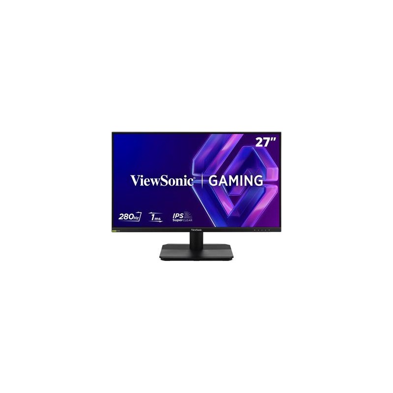 ViewSonic VX27G31A 27" IPS FHD 1920x1080 flat 1ms MPRT 280Hz gaming monitor, 2 HDMI, DisplayPort, úzký rámeček