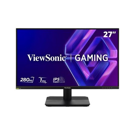 ViewSonic VX27G31A 27" IPS FHD 1920x1080 flat 1ms MPRT 280Hz gaming monitor, 2 HDMI, DisplayPort, úzký rámeček