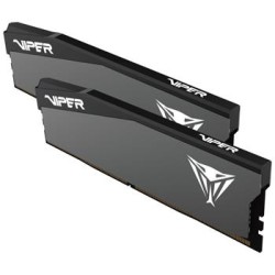 PATRIOT VIPER Elite 5 Ultra 64GB DDR5 6400MT/s / DIMM / CL36 / XMP 3.0 / 1,4V / Kit 2x 32GB