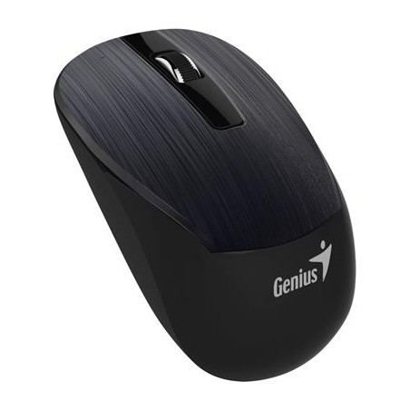 GENIUS NX-7015/ 1600 dpi/ USB-C/ Blue-Eye senzor/ bezdrátová/ černá