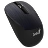 GENIUS NX-7015/ 1600 dpi/ USB-C/ Blue-Eye senzor/ bezdrátová/ černá