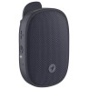 GENIUS repro SP-913BT DarkGrey/ BT6.0/ 3W/ dobíjecí USB-C/ TWS/ IPX5/ SOS Alarm/ tmavě šedé