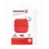 SWISSTEN BLUETOOTH SPEAKER MUSIC CUBE RED