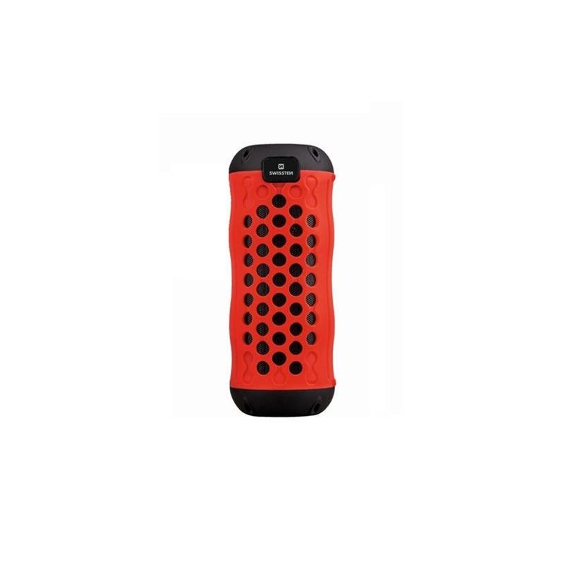 SWISSTEN BLUETOOTH SPEAKER X-BOOM RED