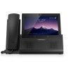 Ubiquiti UniFi TouchMax (Unlocked), prémiový stolní chytrý telefon, 7" HD displej, 5MP kamerou5MP kamera, černá