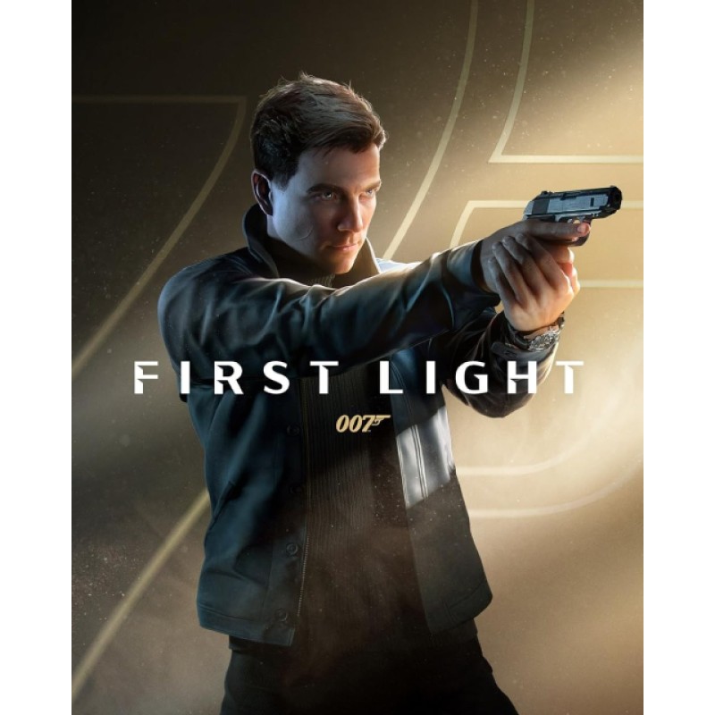 007 First Light – hra pro PC (elektronická licence)