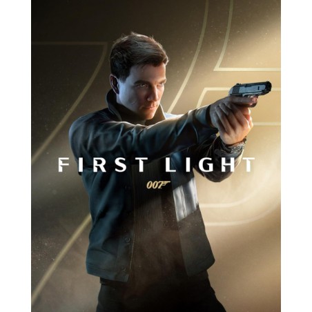 ESD 007 First Light