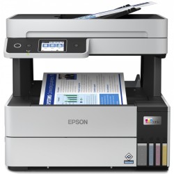EPSON tiskárna ink EcoTank L6490, 4v1, A4, 1200x4800dpi, 37ppm, USB, Duplex, 3 roky záruka po reg.