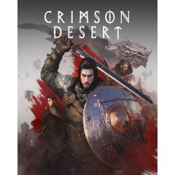 ESD Crimson Desert