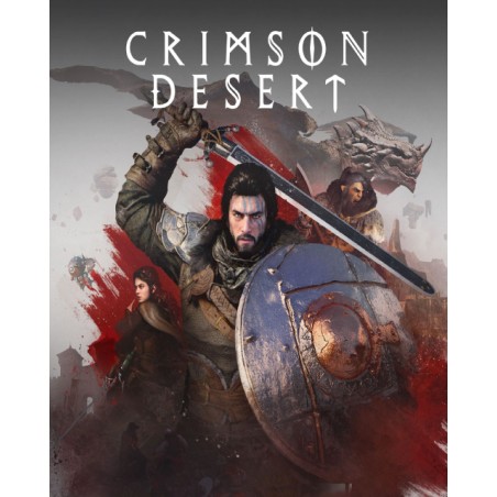 ESD Crimson Desert