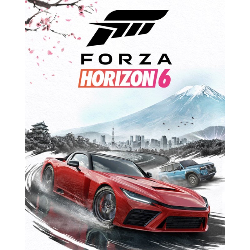 ESD Forza Horizon 6