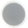 Fonestar Podhledový 100V reproduktor 10 W, 6,5", ABS, ocelová mřížka, montážní hl 71 mm, bílý