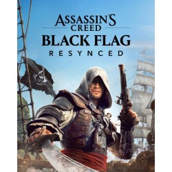 ESD Assassin's Creed Black Flag Resynced