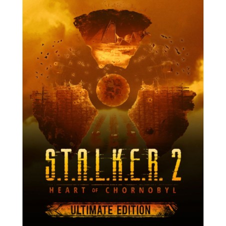 ESD S.T.A.L.K.E.R. 2 Heart of Chernobyl Ultimate E