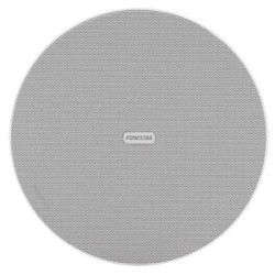 Fonestar Vestavný bezrámový reproduktor 20 W/8ohm, 6,5", 110 Hz–20 kHz, otvor 175 mm, hl 35 mm, ABS, bílý