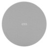 Fonestar Vestavný bezrámový reproduktor 20 W/8ohm, 6,5", 110 Hz–20 kHz, otvor 175 mm, hl 35 mm, ABS, bílý