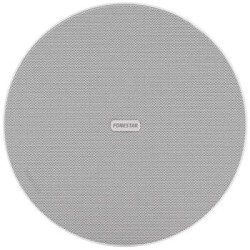 Fonestar Podhledový 100V reproduktor 15 W, 6", bezrámečkový, IP44, montážní hl 80 mm, bílý