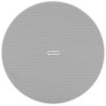 Fonestar Podhledový 100V reproduktor 15 W, 6", bezrámečkový, IP44, montážní hl 80 mm, bílý