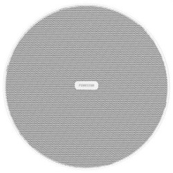 Fonestar Vestavný bezrámový reproduktor 10 W/8ohm, 5,25", 130 Hz–20 kHz, otvor 150 mm, hl 33 mm, ABS, bíl