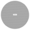Fonestar Vestavný bezrámový reproduktor 10 W/8ohm, 5,25", 130 Hz–20 kHz, otvor 150 mm, hl 33 mm, ABS, bíl