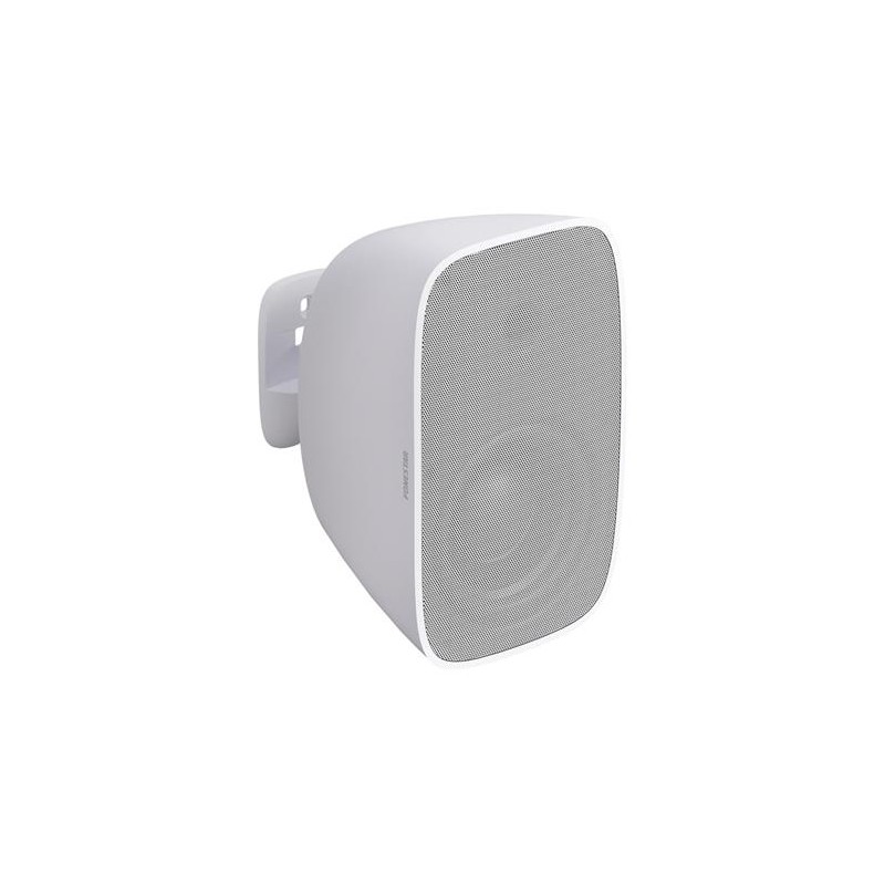 Fonestar Aktivní 2pásmový reproduktor 2×25 W RMS Class D, 5,25" woofer + 1" tweeter, jack/Euroblock, Auto-standby, bílý