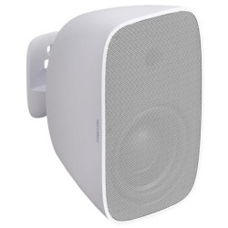Fonestar Aktivní Wi-Fi/BT reproduktor 25+25 W RMS, Multiroom, 5,25" woofer+1" tweeter, USB, LAN, 8? výstup, bílý